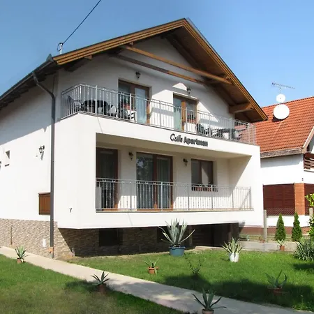 Csilla Apartman *