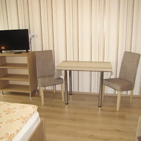 Apartment Csilla Apartman Hajduszoboszlo