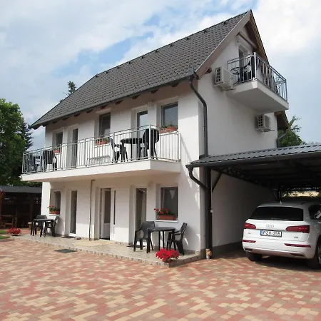 Csilla Apartman * Hajdúszoboszló