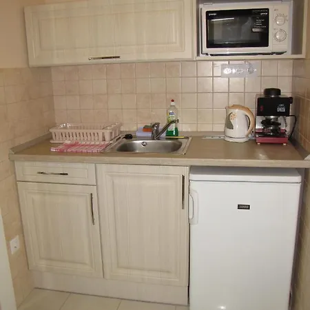 Csilla Apartman *